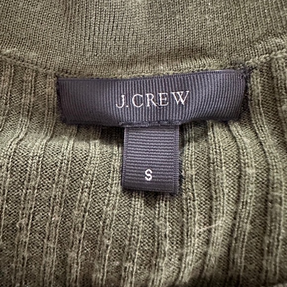 J.Crew Ribbed Sweater - Picture 4 of 5